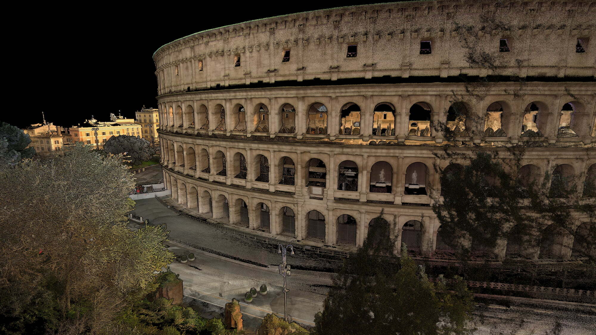 レンズのみ コロッセオ GX1 - Colosseum 2_2000px.jpg